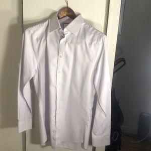 Charles Tyrwhit Extra Slim Fit Dress Shirt